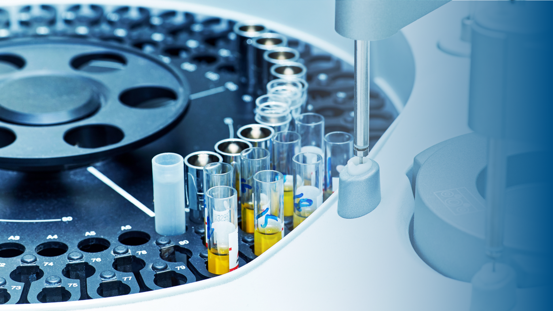 Life Science Component Biotech Plastic Components | Precision for Life Sciences