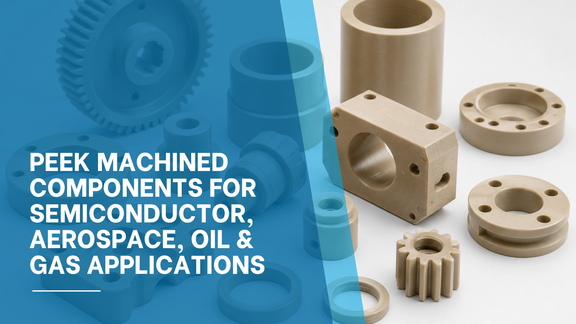 Peek Components Lehigh Valley plastics