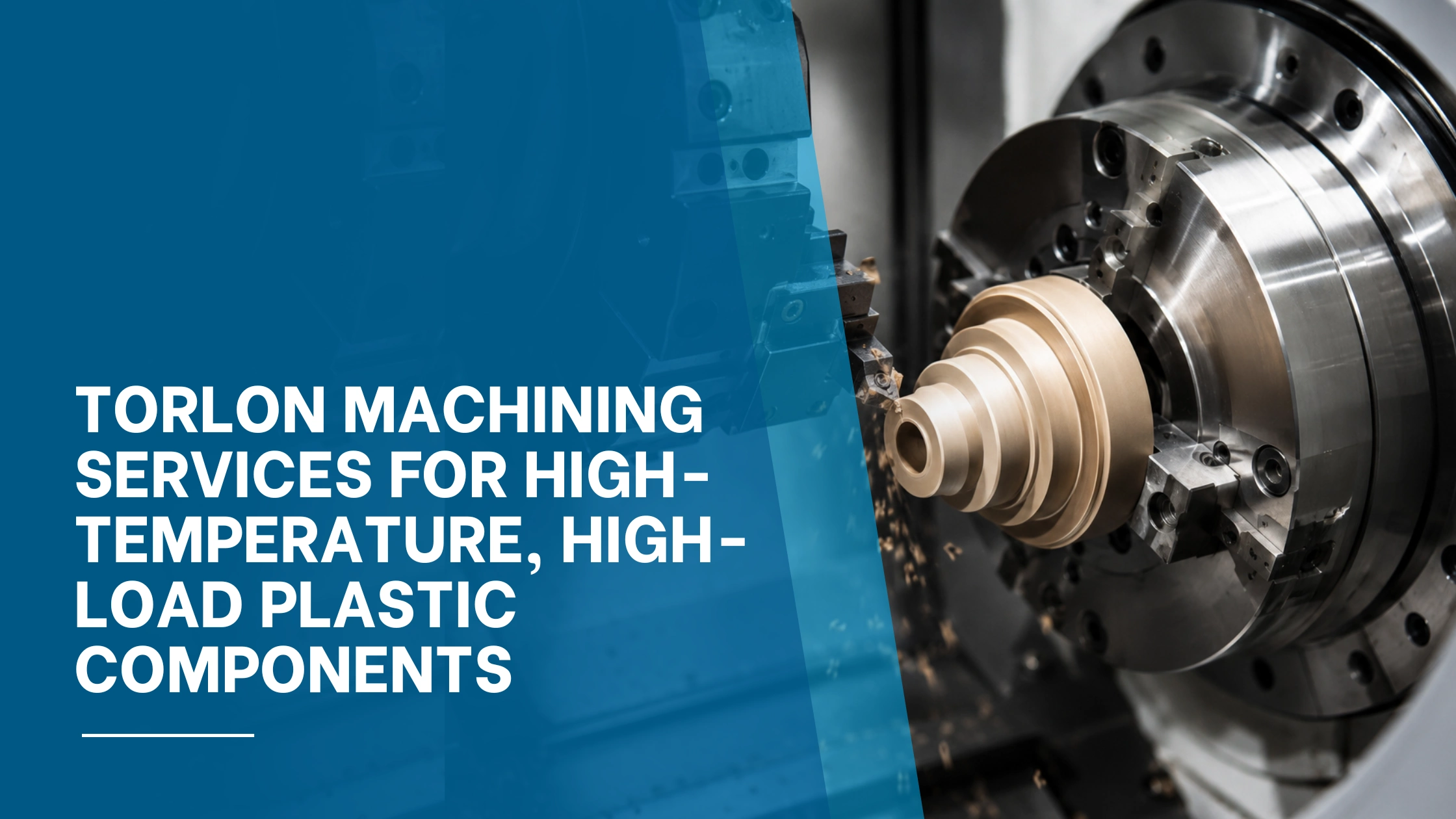 Torlon Machining Services